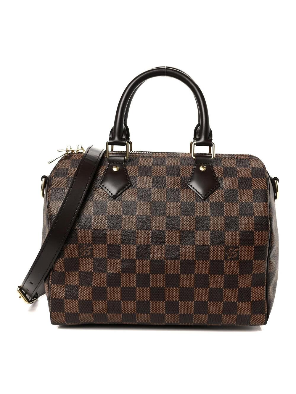 Louis Vuitton Damier Ebene Speedy #344844L18B